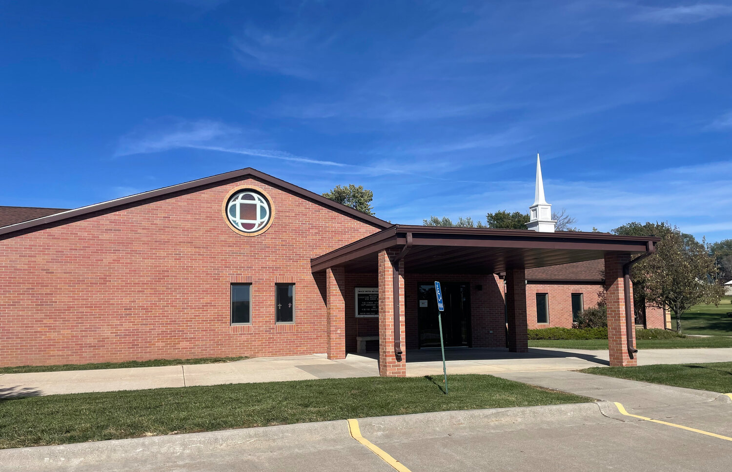 Kennard Grace United Methodist Church Celebrates 135 Years Of Worship ...